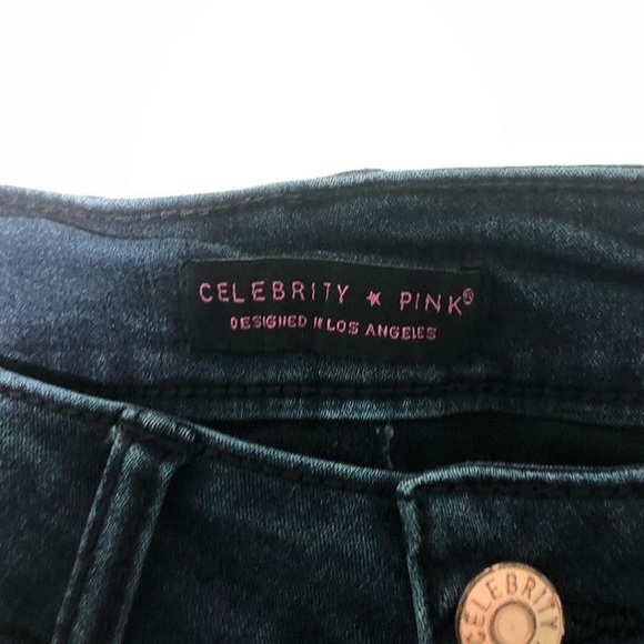 ‼️BUTTON UP DENIM SKIRT - Picture 3 of 5